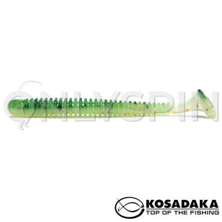 Мягкие приманки Kosadaka Swing Impact 95 FTS 8шт