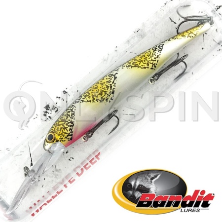 Воблер Bandit Walleye Deep OL159