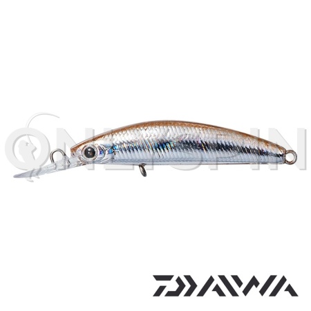 Воблер Daiwa Double Clutch 45F1 Hologram Wakasagi 5