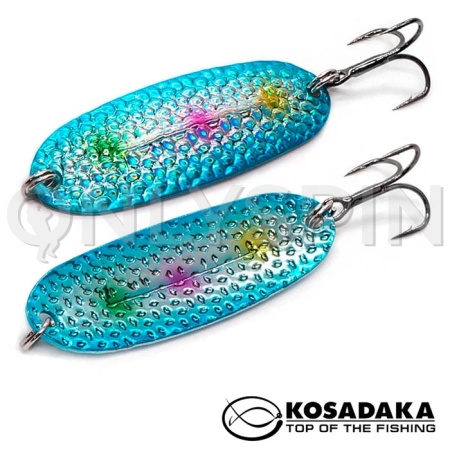 Блесна Kosadaka Wabbler W40 HG1