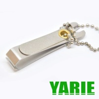 Кусачки для лески и шнуров Yarie 794 Line Cutter With Hook Sharpener