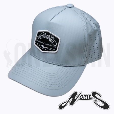 Кепка Nories Rain Mesh Cap 10 Light Gray Кепка Nories Rain Mesh Cap 10 Light Gray