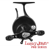Зимняя катушка Lucky John BP VIB 4M