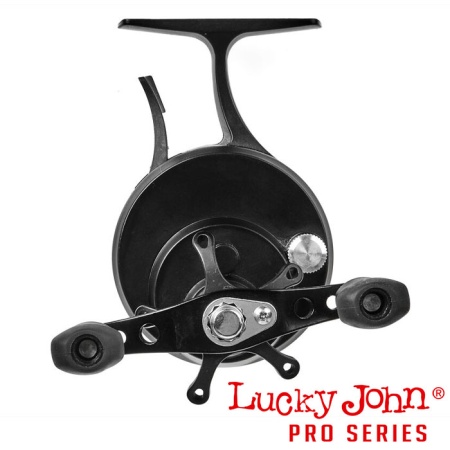 Зимняя катушка Lucky John BP VIB 4M
