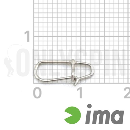 Застежки Ima Powerful Snap #1.5 23kg 7шт