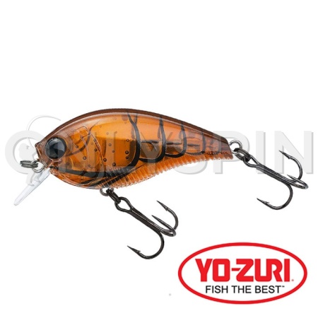 Воблер Yo-Zuri 3DB Crank 1.5 Squarebill 60F BCF