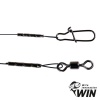 Поводки WIN Hard 25cm 6kg 2шт