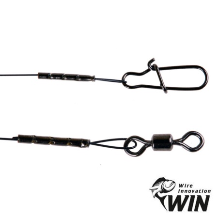 Поводки WIN Hard 25cm 6kg 2шт