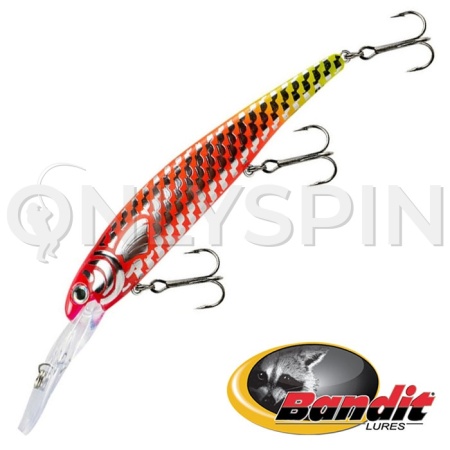 Воблер Bandit Walleye Deep Generator 120F G51