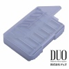 Коробка DUO Revers Lure Case D86 White/Silver Logo