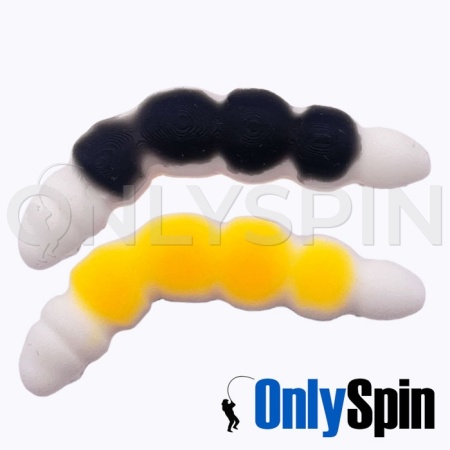 Мягкие приманки OnlySpin Italia сыр 13