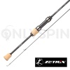 Спиннинг Zetrix Ethereal Cork 2.01m 0.9-6gr ZERCS-672UL