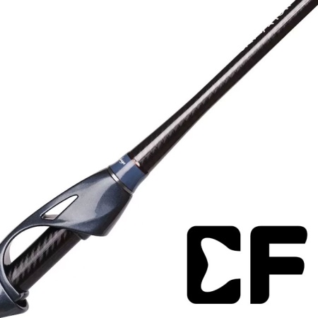 Спиннинг CF (Crazy Fish) Alpha 2.16m 1.5-6gr ALSR712ULS
