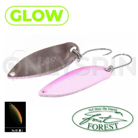 Блесна Forest MIU 2021 2.8 09