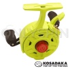 Зимняя катушка Kosadaka Sierra Chartreuse графитовая шпуля под левую руку