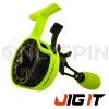 Зимняя катушка Jig It Vib Special G2 Lime LH