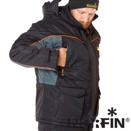 Костюм зимний Norfin Element + M