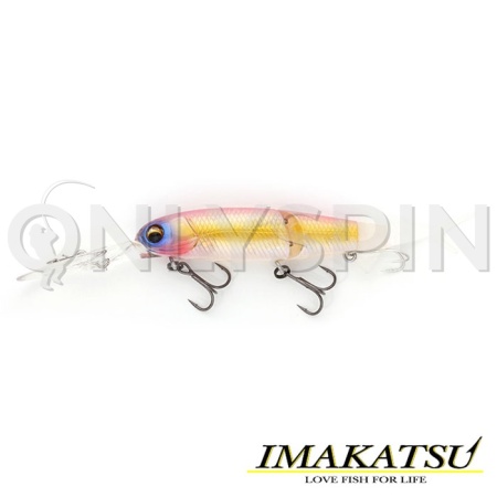 Воблер Imakatsu Baby Killer Bill Minnow 757