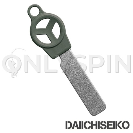 Точилка для крючков Daiichiseiko MC Hook Sharpener foliage green