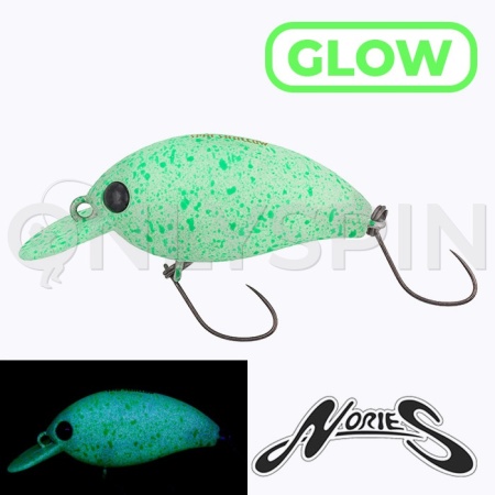 Воблер Nories Worming Crank Shot Spin Shallow 290