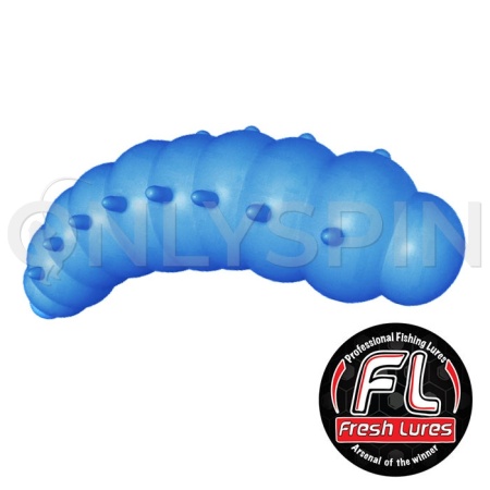 Мягкие приманки Fresh Lures Mokhnatka 1.8 сыр 107 6шт