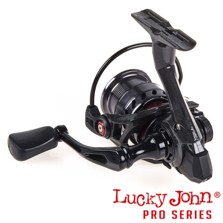 Катушка Lucky John Vanrex Spin 6 2000FD