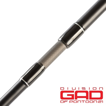 Спиннинг GAD Pontoon21 Chaser 1.83m 1-5gr CRS602XULF
