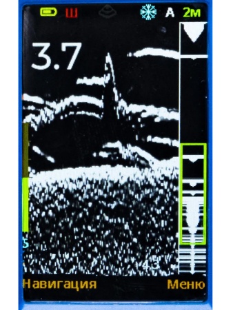 Эхолот Практик 8 v2