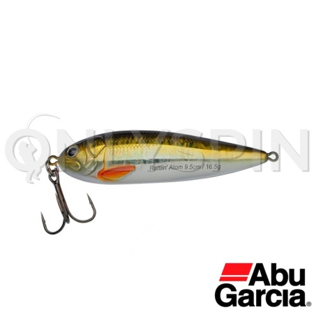 Блесна Abu Garcia Rattlin Atom 16.5gr Fegis