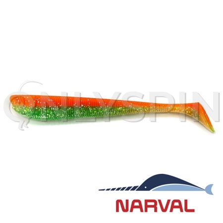 Мягкие приманки Narval Slim Minnow 11 023