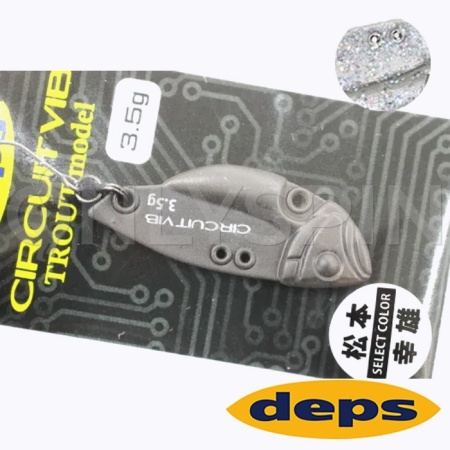 Цикада Deps Circuit Vib 3.5 03