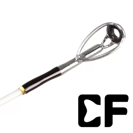 Спиннинг CF (Crazy Fish) Ebisu II Gold 1.98m 0.6-5gr 662SUL