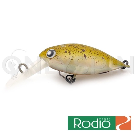 Воблер Rodio Craft Moca Rattle DR 2 Hook F 33