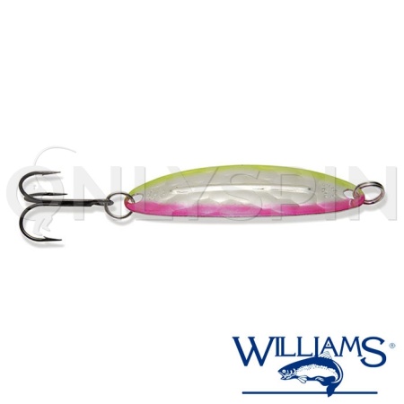 Блесна Williams Wabler 40 WTML