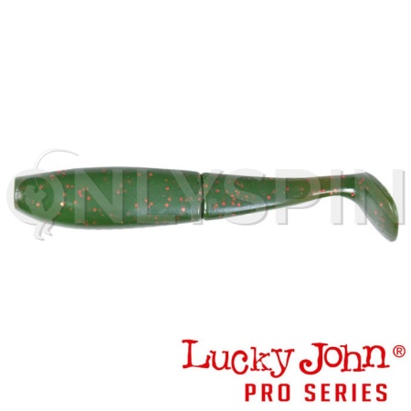Мягкие приманки Lucky John Zander Paddle Tail 4.8 Z09 4шт