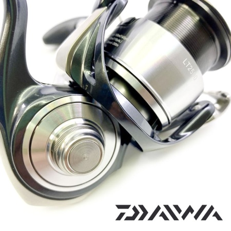 Катушка Daiwa 24 Certate LT 2500