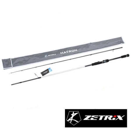 Спиннинг Zetrix Hayron 2.26m 4-17gr HRS-742L/ML Спиннинг Zetrix Hayron 2.26m 4-17gr HRS-742L/ML
