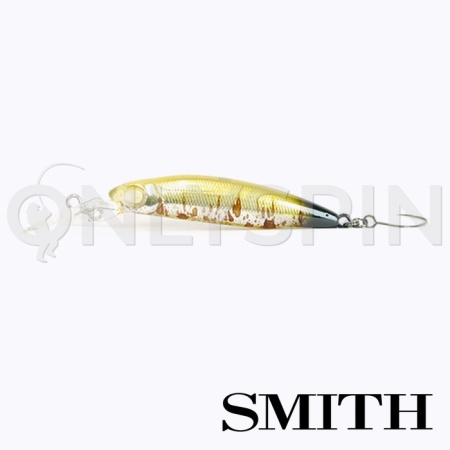 Воблер Smith x Rodio Craft Still Area T2 02 Takehani Silver