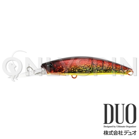 Воблер DUO Realis Fangbait 80DR AOA3376