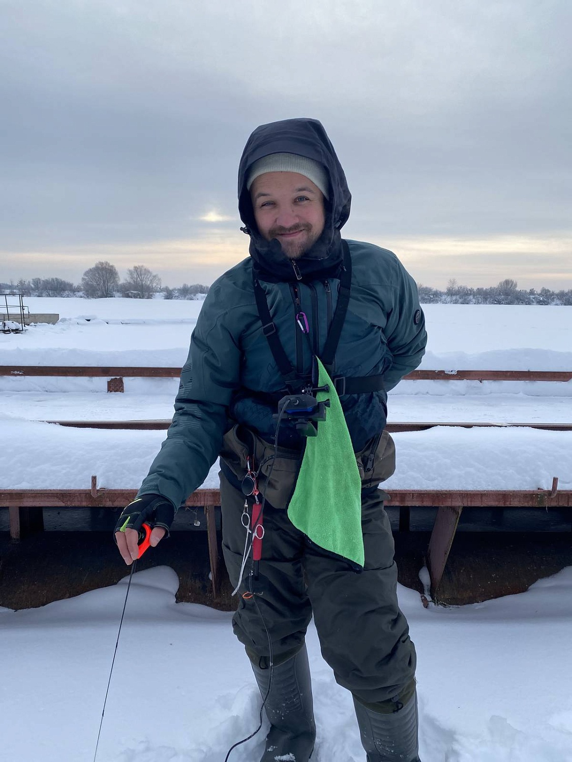 Зимний кубок ОнлиСпин 2026 - 1 этап, РК - Бисерово (сектор Б), 18 января 2026