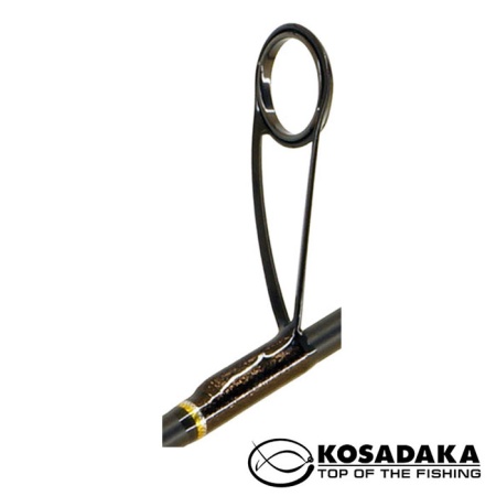 Спиннинг Kosadaka Pointer 1.98m 0.5-6gr SPTR-198UL