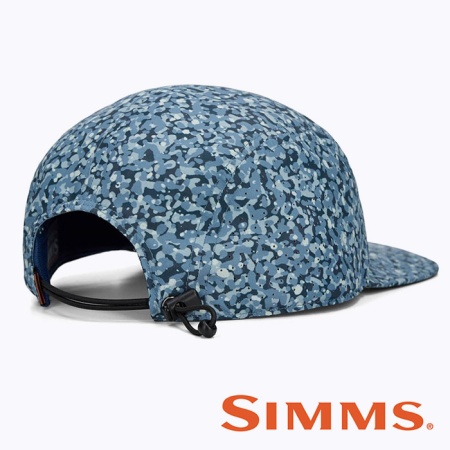 Кепка Simms Single Haul Pack Cap (Pebble Selvedge)