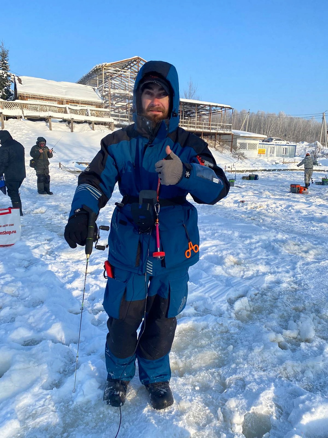Зимний кубок ОнлиСпин 2026 - 2 этап, РК - Посейдон, 25 января 2026