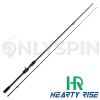 Спиннинг кастинговый Hearty Rise Evolution III Casting 2.15m 14-55gr E3-712XC