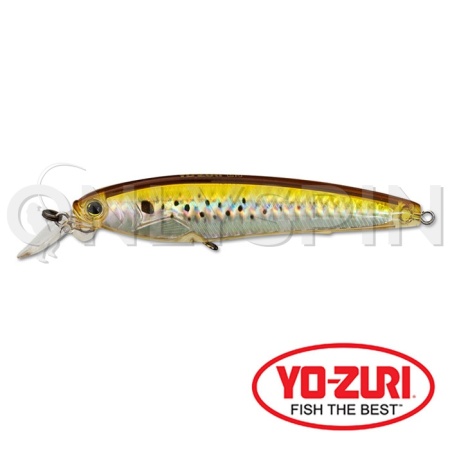 Воблер Yo-Zuri 3DS Minnow 100SP HPBK