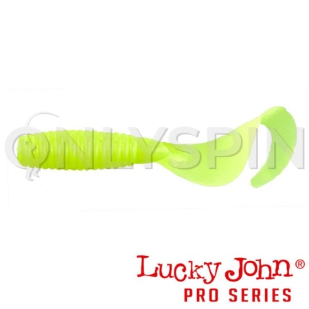 Мягкие приманки Lucky John Micro Grub 1 S88 15шт