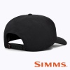 Кепка Simms Double Haul Cap (Black Royal Wulff)