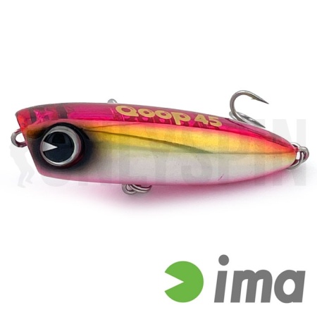 Воблер Ima Qoop 45 011