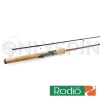 Спиннинг Rodio Craft 99 TwoNine Fine 60ULF Red 183cm 0.5-4gr Спиннинг Rodio Craft 99 TwoNine Fine 60ULF Red 183cm 0.5-4gr