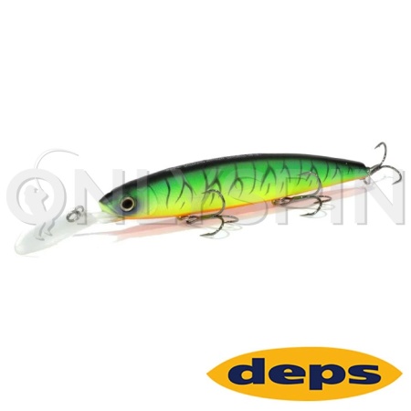 Воблер Deps Balisong Minnow Long Bill 130SF 05